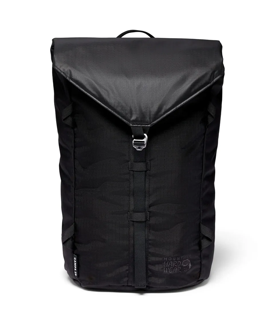 mountain-hardwear-camp-4-25l-backpack-ripstop-nylon-daypack-with-15-laptop-sleev image 1