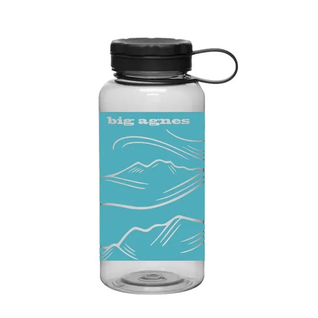 big-agnes-wide-mouth-water-bottle-bpa-free-reusable-bottle-with-easy-close-top image 1