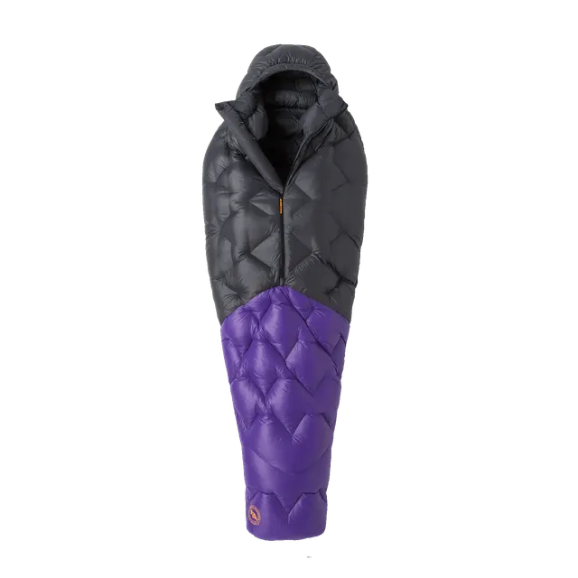 big-agnes-fly-creek-ul-25-ultralight-850-fill-down-backpacking-sleeping-bag image 1