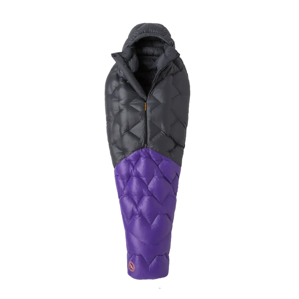 big-agnes-fly-creek-ul-25-ultralight-850-fill-down-backpacking-sleeping-bag image 1