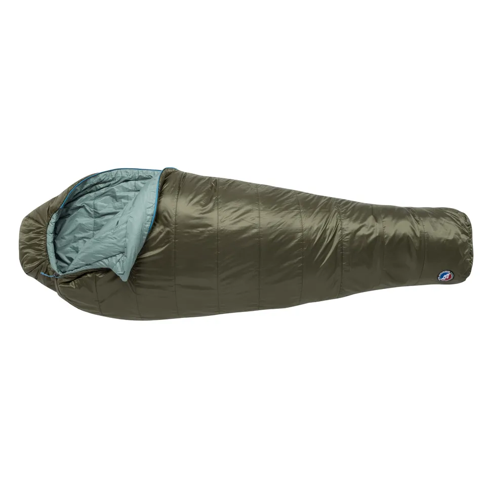 big-agnes-anthracite-backpacking-sleeping-bag-3-season-lightweight-synthetic-mum image 1