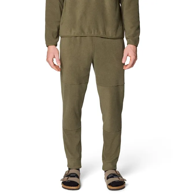 mountain-hardwear-microchill-jogger-men-s-recycled-fleece-pull-on-pant image 1