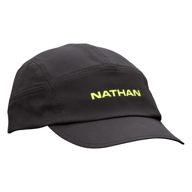 nathan-runcool-stash-hat-ns10800-running-cap-with-ice-ready-cooling-pocket-for-t image 1