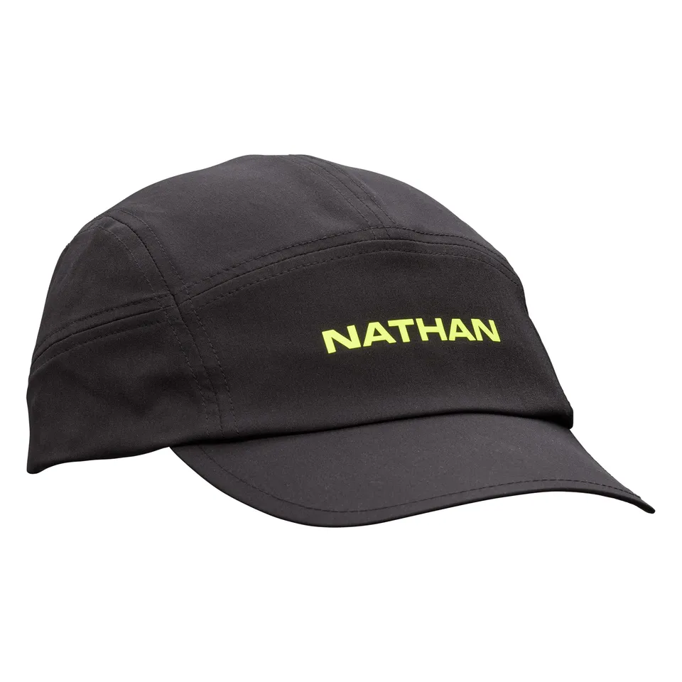 nathan-runcool-stash-hat-ns10800-running-cap-with-ice-ready-cooling-pocket-for-t image 1