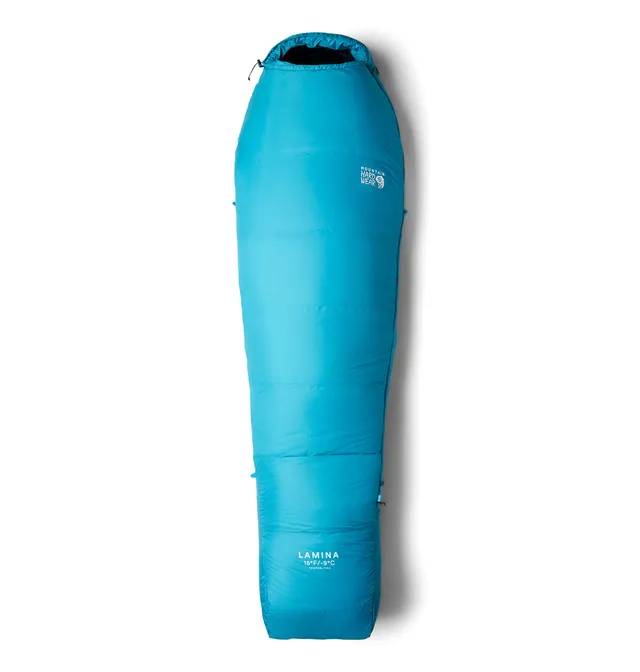 mountain-hardwear-lamina-15f-9c-long-sleeping-bag-traverse-left-hand-zipper-weld image 1