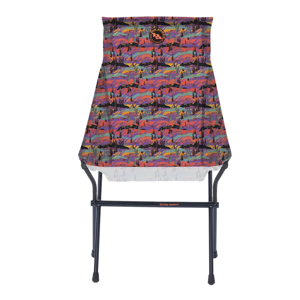 big-agnes-big-six-camp-chair-alpenglow-25th-anniversary-limited-edition-tall-bac image 1