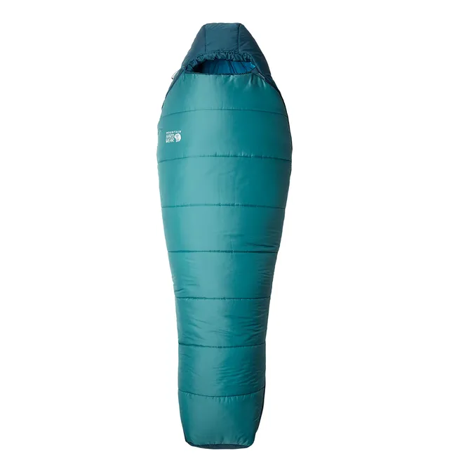 mountain-hardwear-bozeman-0f-18c-long-mummy-sleeping-bag image 1