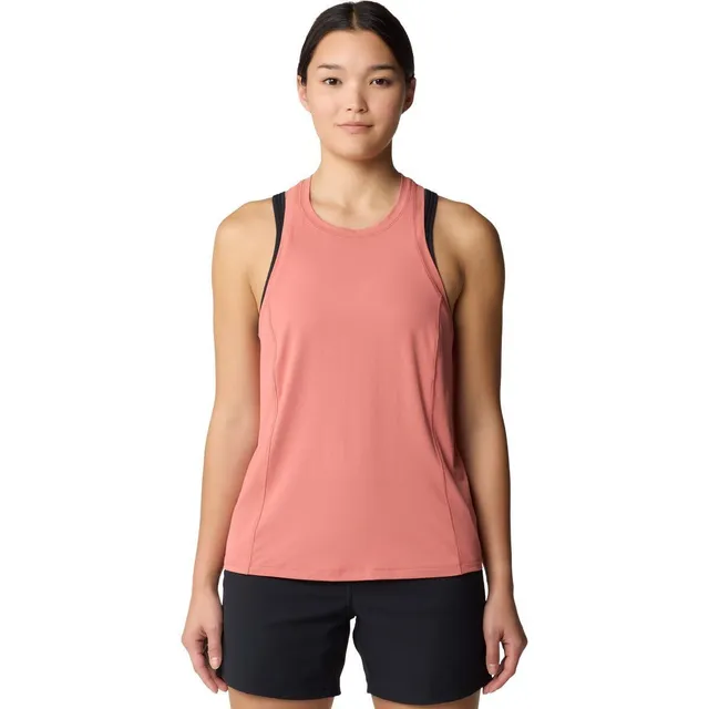mountain-hardwear-crater-lake-tank-women-s-upf-50-racerback-sun-tank image 1