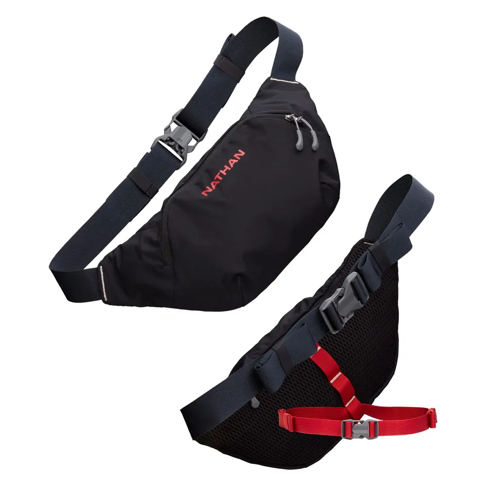 nathan-limitless-2l-hydration-running-sling-either-shoulder-wear-no-bounce-strap image 1