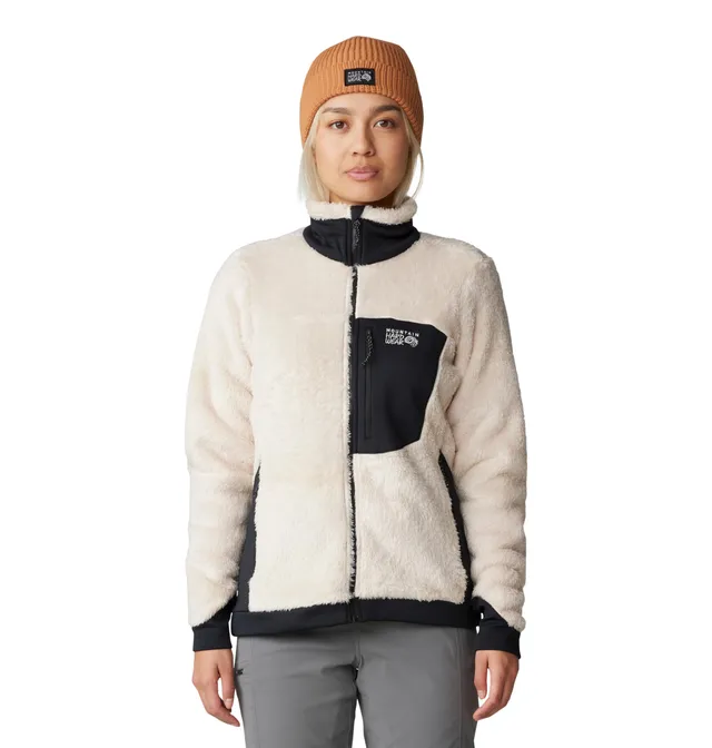 mountain-hardwear-polartec-high-loft-fleece-jacket image 1