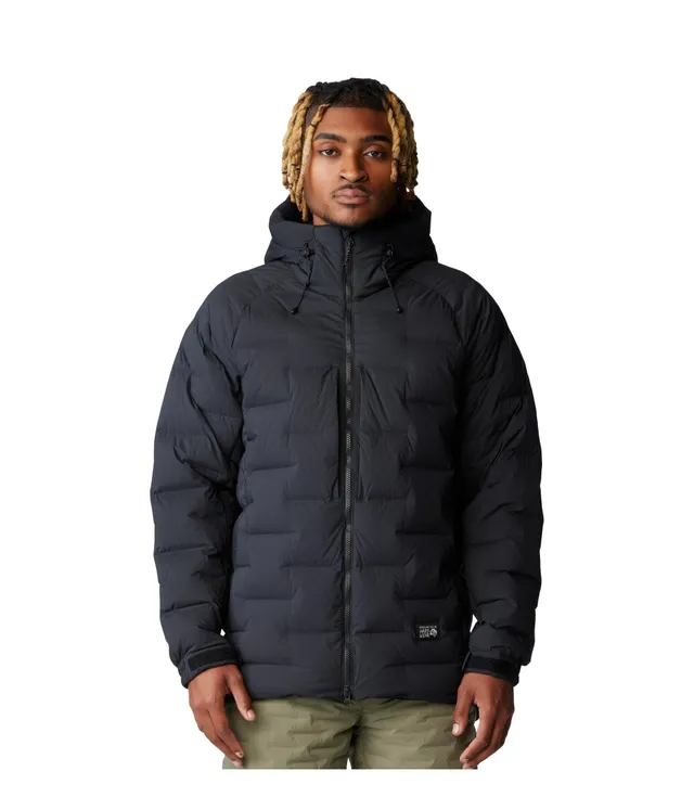 mountain-hardwear-men-s-stretchdown-parka-long-length-insulated-parka-with-stret image 1