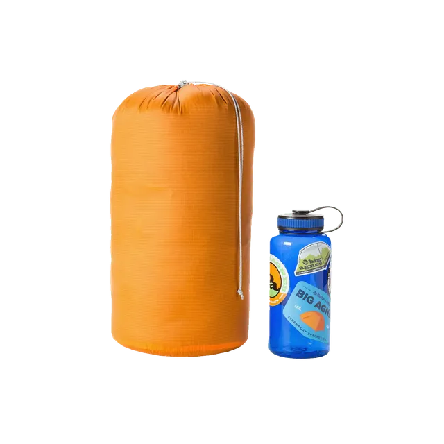 big-agnes-recycled-nylon-ripstop-stuff-sack-multi-size-gear-organizer image 1