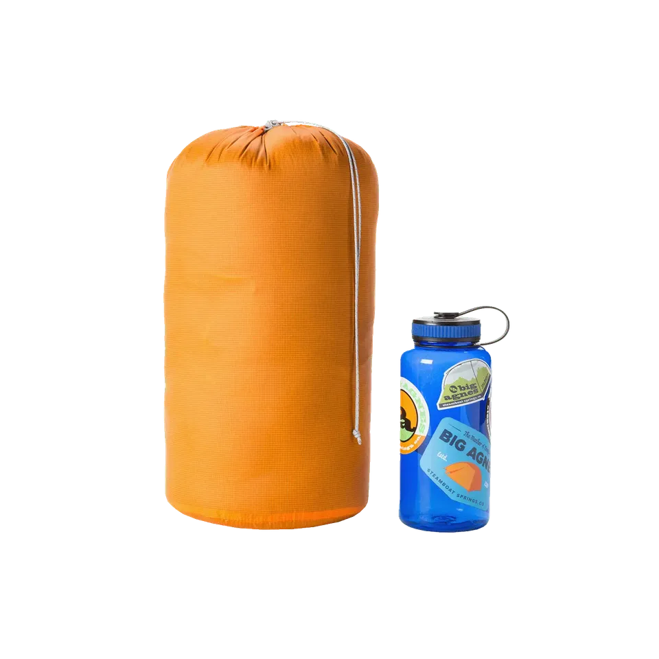 big-agnes-recycled-nylon-ripstop-stuff-sack-multi-size-gear-organizer image 1