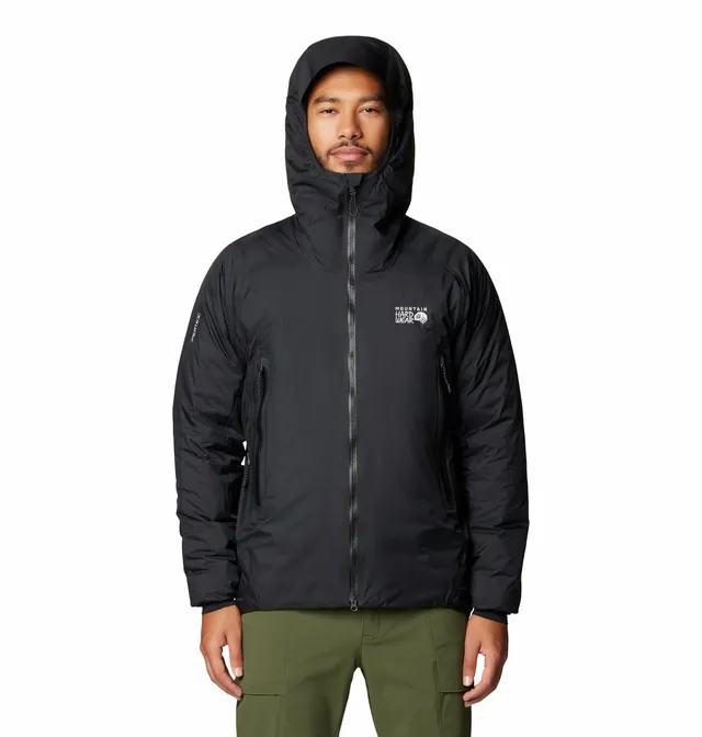 mountain-hardwear-storm-whisperer-insulated-down-jacket-for-men-waterproof-perte image 1