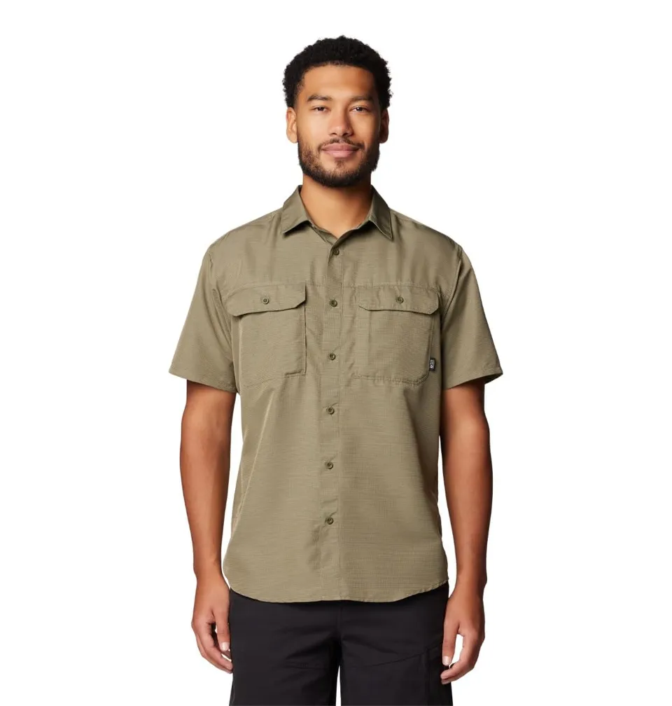 mountain-hardwear-canyon-short-sleeve-shirt image 1
