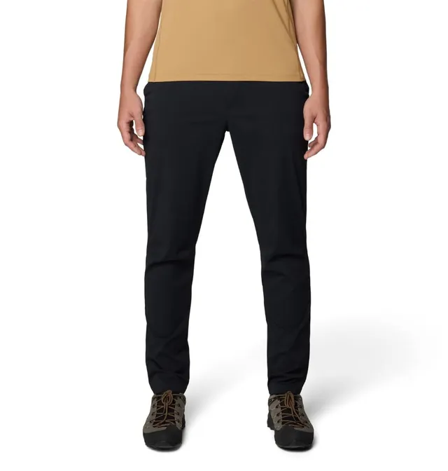 mountain-hardwear-dynama-pull-on-pant-men-s-stretch-hiking-and-climbing-pant image 1