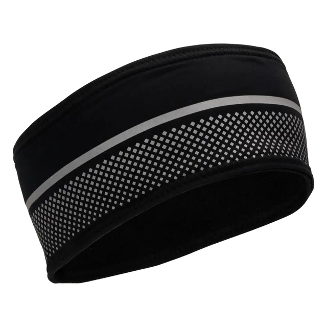 nathan-hypernight-reflective-running-headband-for-men-women image 1