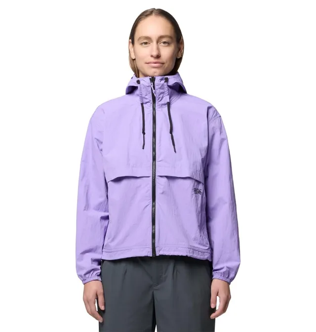 mountain-hardwear-women-s-stryder-jacket-wind-blocking-sun-hoodie-with-upf-broad image 1