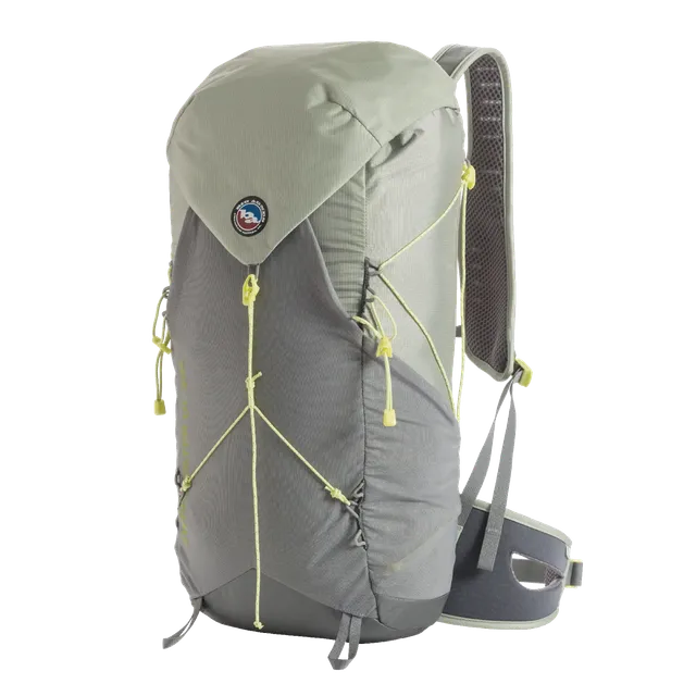big-agnes-sweetwater-ul-28l-backpack-ultralight-recycled-nylon-daypack-with-vest image 1