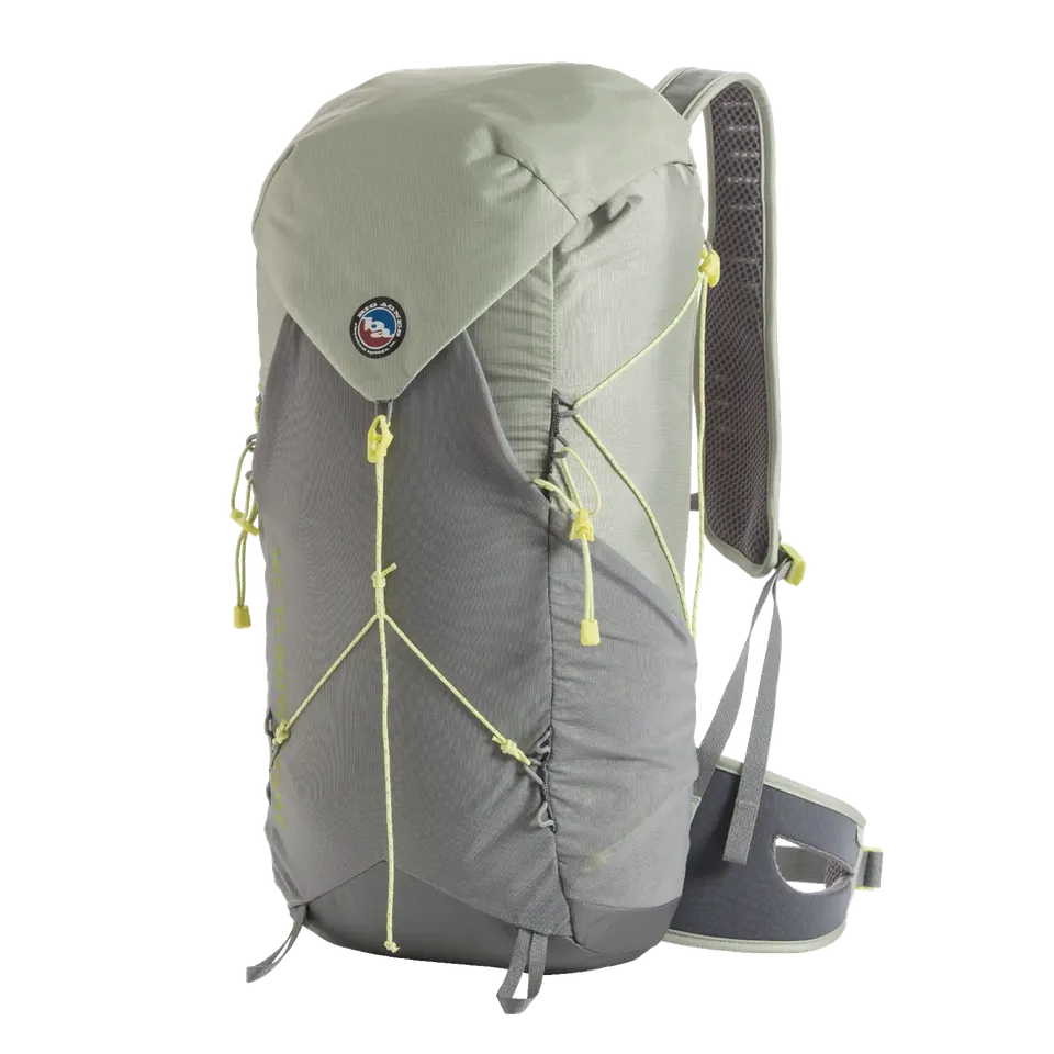 big-agnes-sweetwater-ul-28l-backpack-ultralight-recycled-nylon-daypack-with-vest image 1