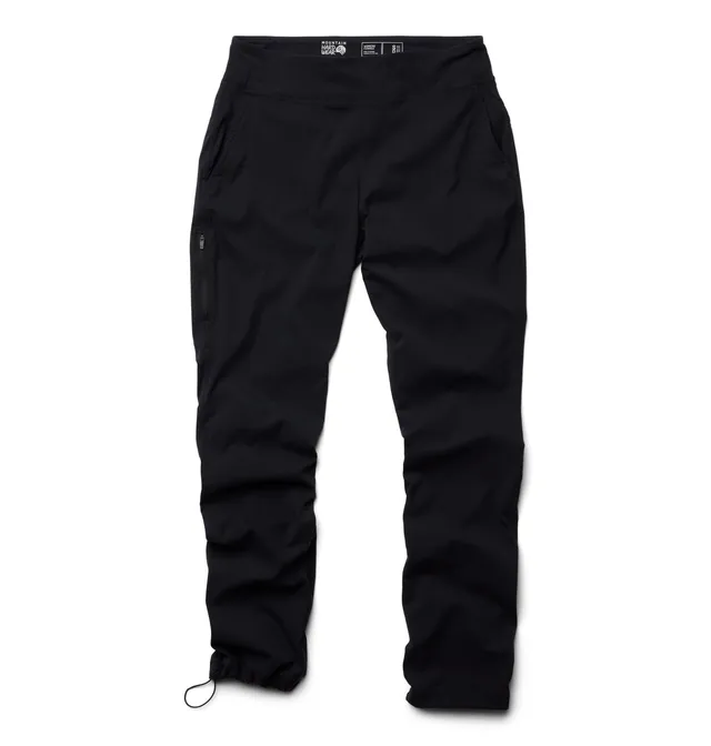 mountain-hardwear-dynama-pull-on-hiking-pants-with-upf-50-and-stretch-nylon image 1