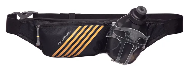 nathan-swift-plus-hydration-belt-with-10-oz-flask-and-zip-pocket-for-running-wor image 1