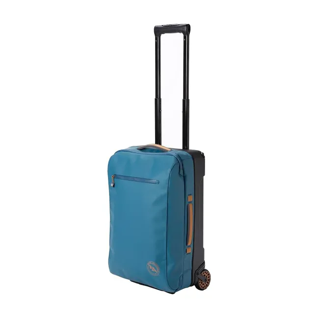 big-agnes-stagecoach-45l-wheeled-travel-duffel-tapestry-carry-on-compliant-rolli image 1