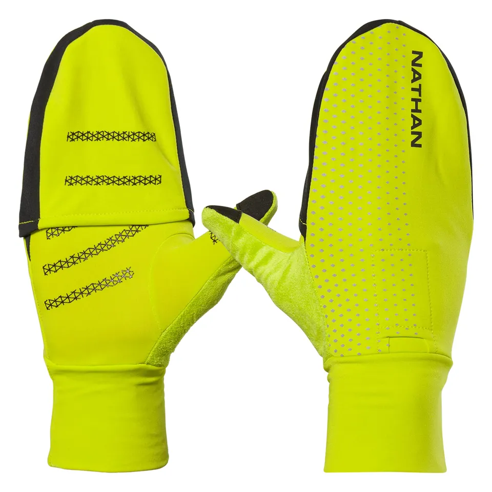 nathan-convertible-glove-to-mitt-running-gloves-with-touchscreen-fingers-and-ref image 1