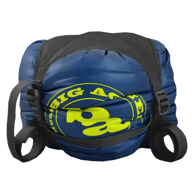 big-agnes-superlight-girdle-ultralight-compression-strap-for-sleeping-bags-and-s image 1