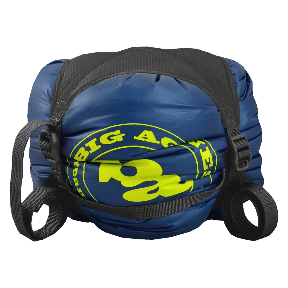 big-agnes-superlight-girdle-ultralight-compression-strap-for-sleeping-bags-and-s image 1