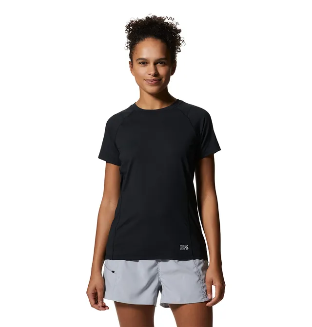 mountain-hardwear-women-s-crater-lake-short-sleeve-upf-50-sun-tee image 1