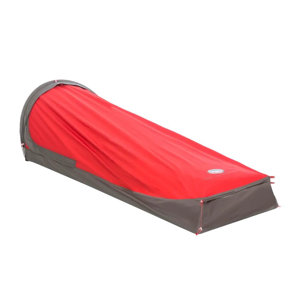 big-agnes-three-wire-hooped-bivy-four-season-waterproof-hooped-bivy-sack-with-cl image 1