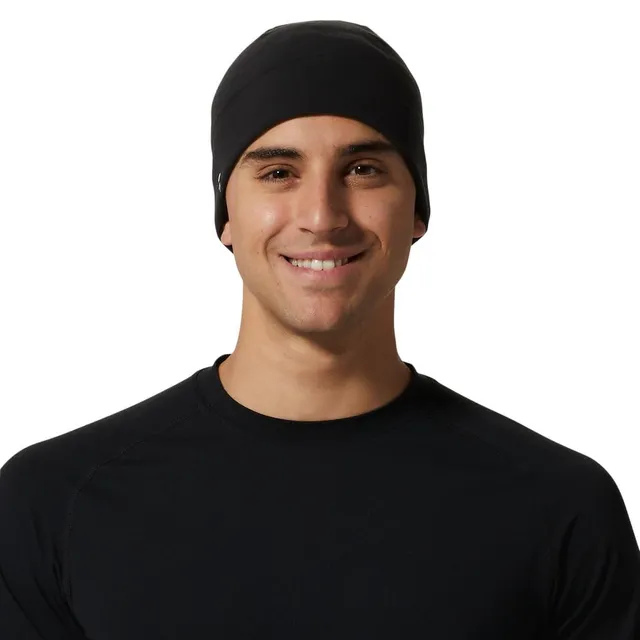 mountain-hardwear-men-s-micro-dome-beanie-lightweight-helmet-compatible-alpine-w image 1