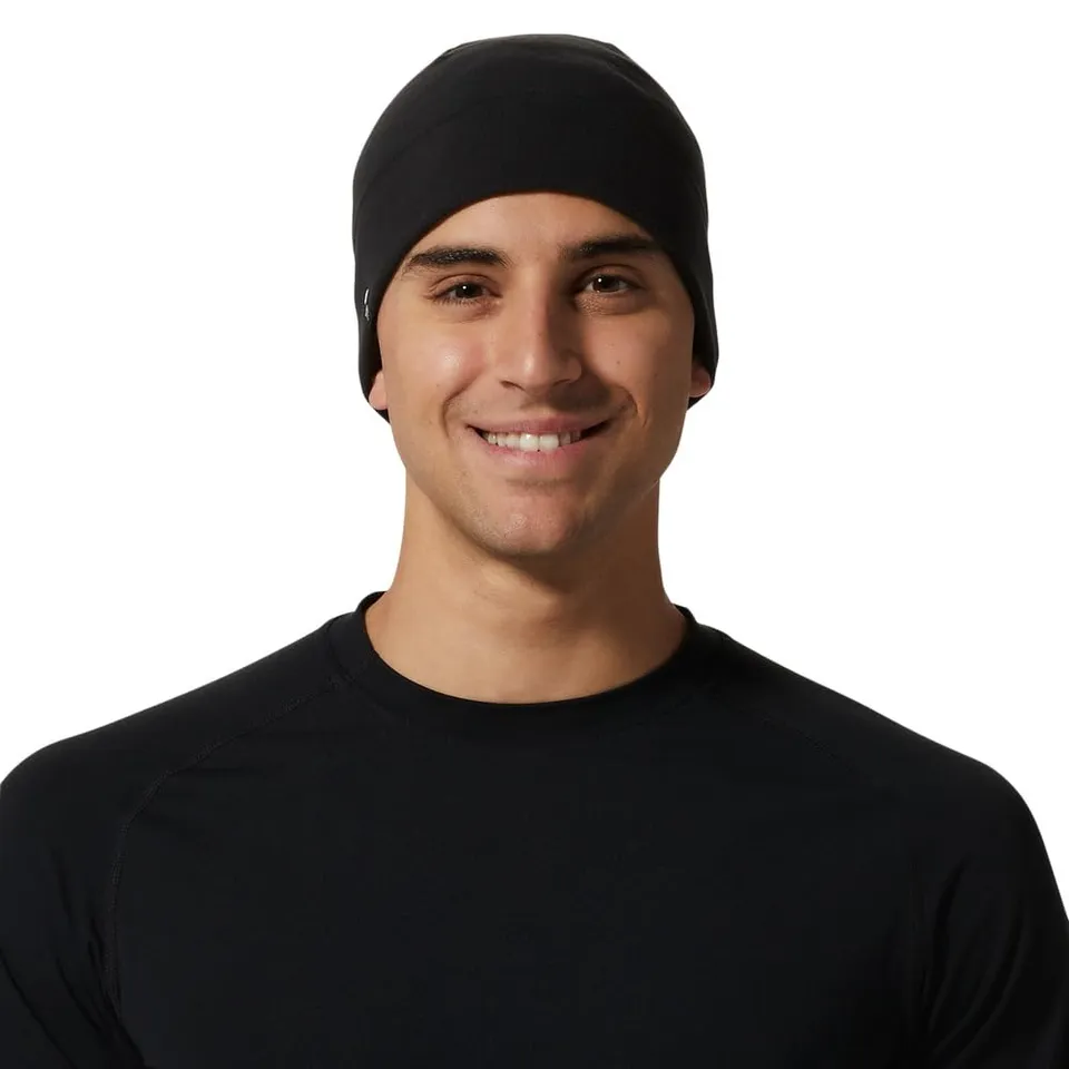 mountain-hardwear-men-s-micro-dome-beanie-lightweight-helmet-compatible-alpine-w image 1