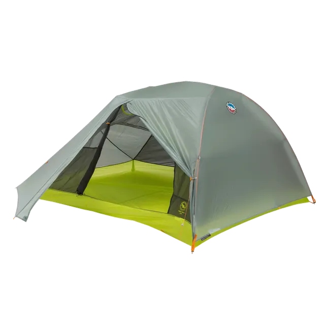 big-agnes-tiger-wall-ul3-ultralight-3-person-side-entry-backpacking-tent-with-hy image 1