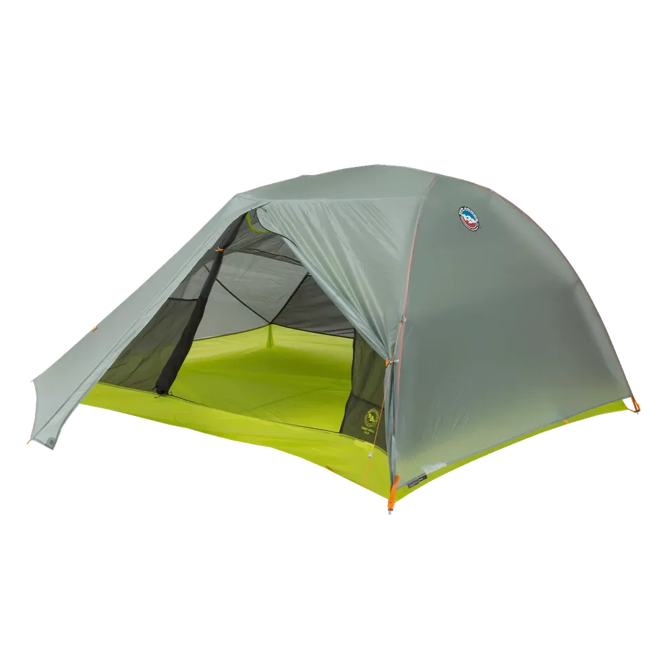 big-agnes-tiger-wall-ul3-ultralight-3-person-side-entry-backpacking-tent-with-hy image 1