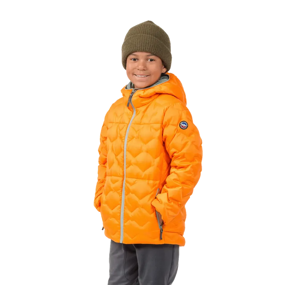 big-agnes-kids-ice-house-jacket-insulated-winter-jacket-with-diamond-quilting-an image 1
