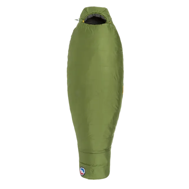 big-agnes-benchmark-20-f-outfitter-grade-synthetic-mummy-sleeping-bag image 1