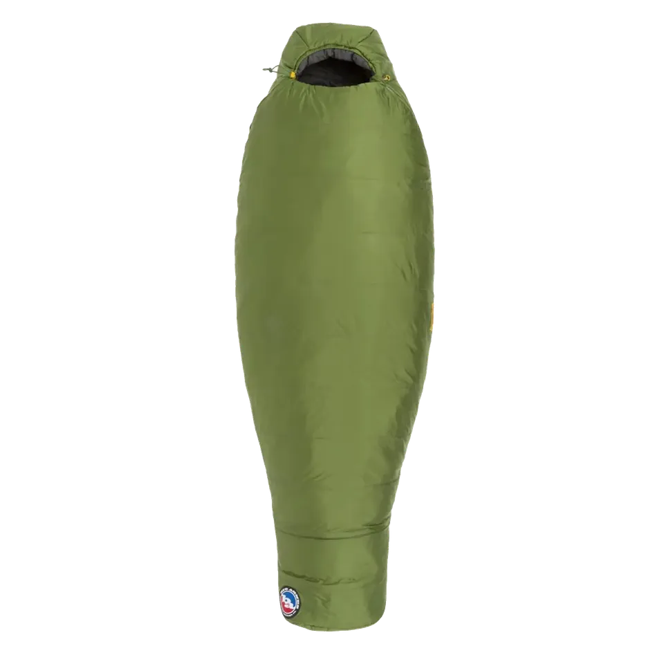 big-agnes-benchmark-20-f-outfitter-grade-synthetic-mummy-sleeping-bag image 1