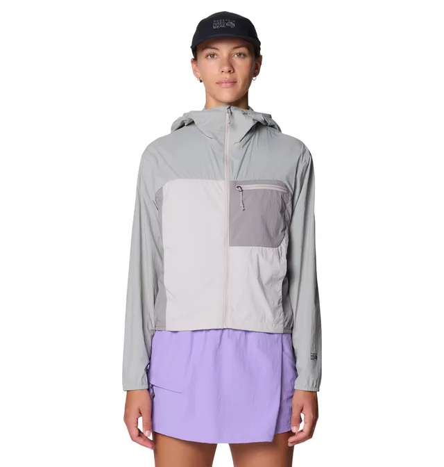 mountain-hardwear-women-s-wind-veil-hooded-jacket-lightweight-packable-windbreak image 1