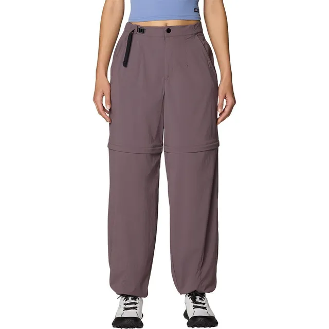 mountain-hardwear-peak-rambler-convertible-pants-zip-off-trail-pants-to-shorts-w image 1