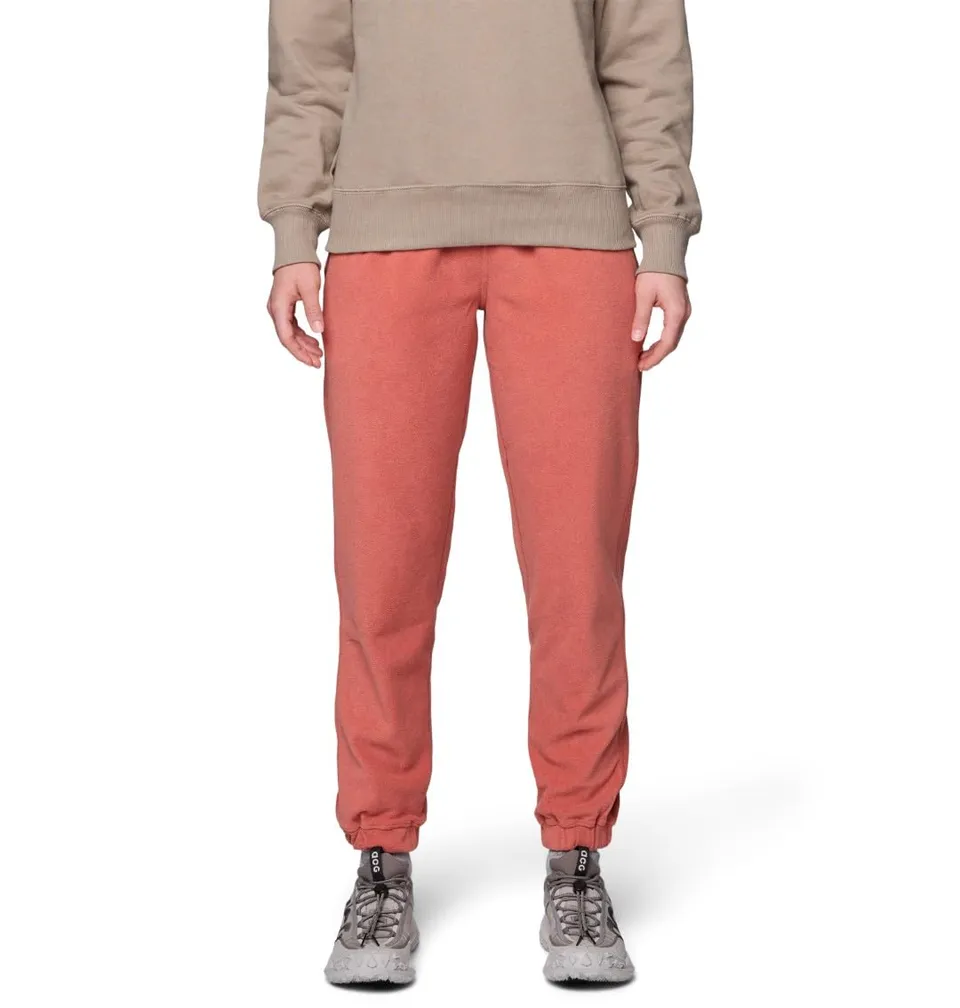 mountain-hardwear-microchill-jogger-women-s-recycled-fleece-pull-on-jogger-pant image 1