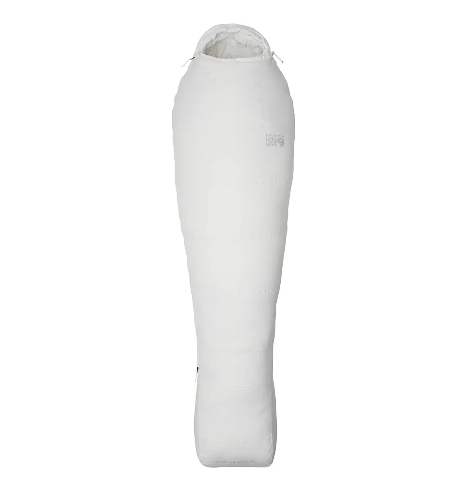 mountain-hardwear-lamina-eco-af-30f-long-sleeping-bag-undyed-recycled-mummy-bag- image 1
