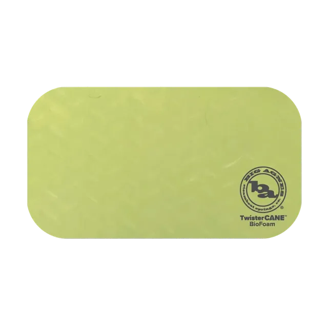 big-agnes-twistercane-biofoam-hiking-seat-ultralight-sugarcane-based-closed-cell image 1
