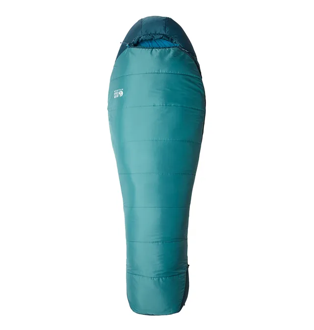 mountain-hardwear-bozeman-30f-1c-long-unisex-sleeping-bag-with-thermalq-recycled image 1