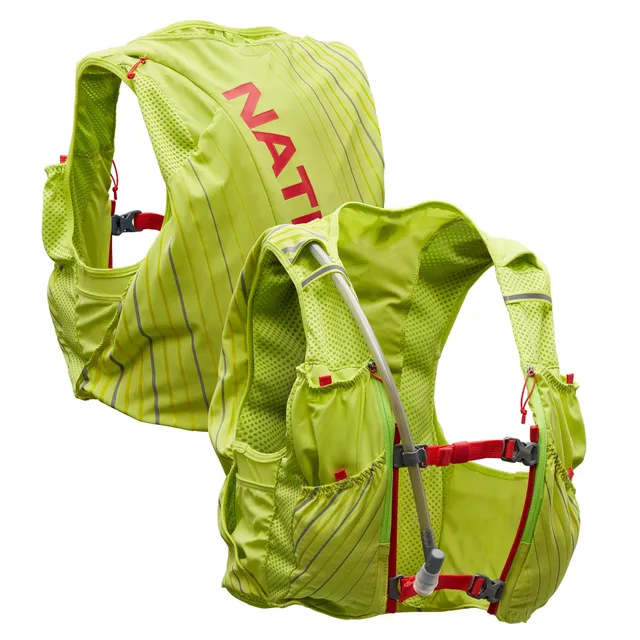 nathan-women-s-hydration-running-vest-12l-with-1-6l-water-bladder-included-light image 1