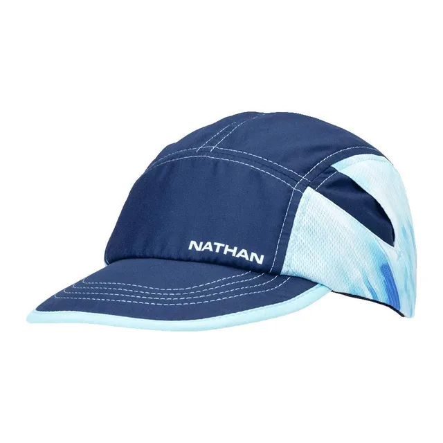 nathan-runcool-ice-run-hat-running-cap-with-hidden-ice-stash-pocket-upf-sun-prot image 1