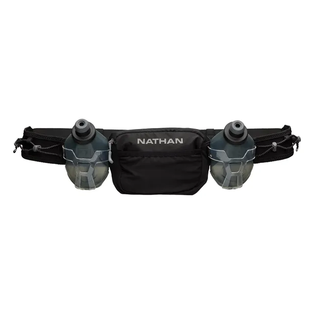 nathan-trail-mix-plus-3-0-running-belt-with-hydration-flasks-insulated-waist-pac image 1
