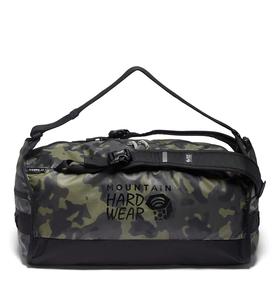 mountain-hardwear-camp-4-printed-duffel-45l-light-army-camo-print-small-integrat image 1