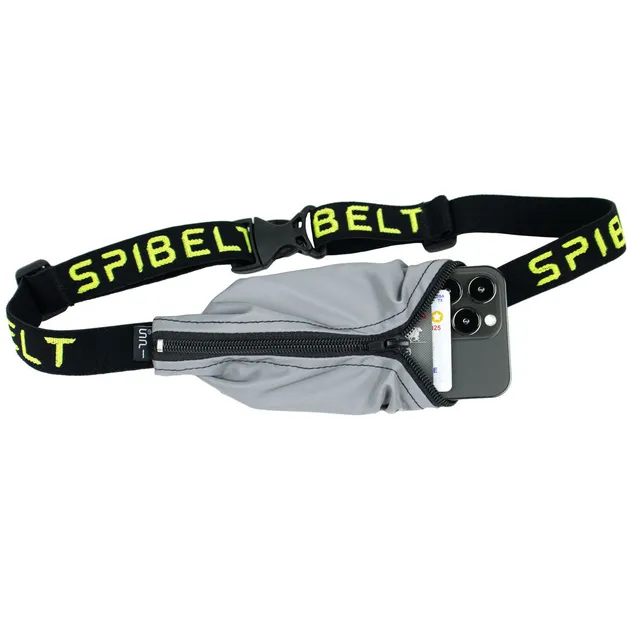 spibelt-the-original-reflective-pocket-belt-large-reflective-running-belt-with-b image 1